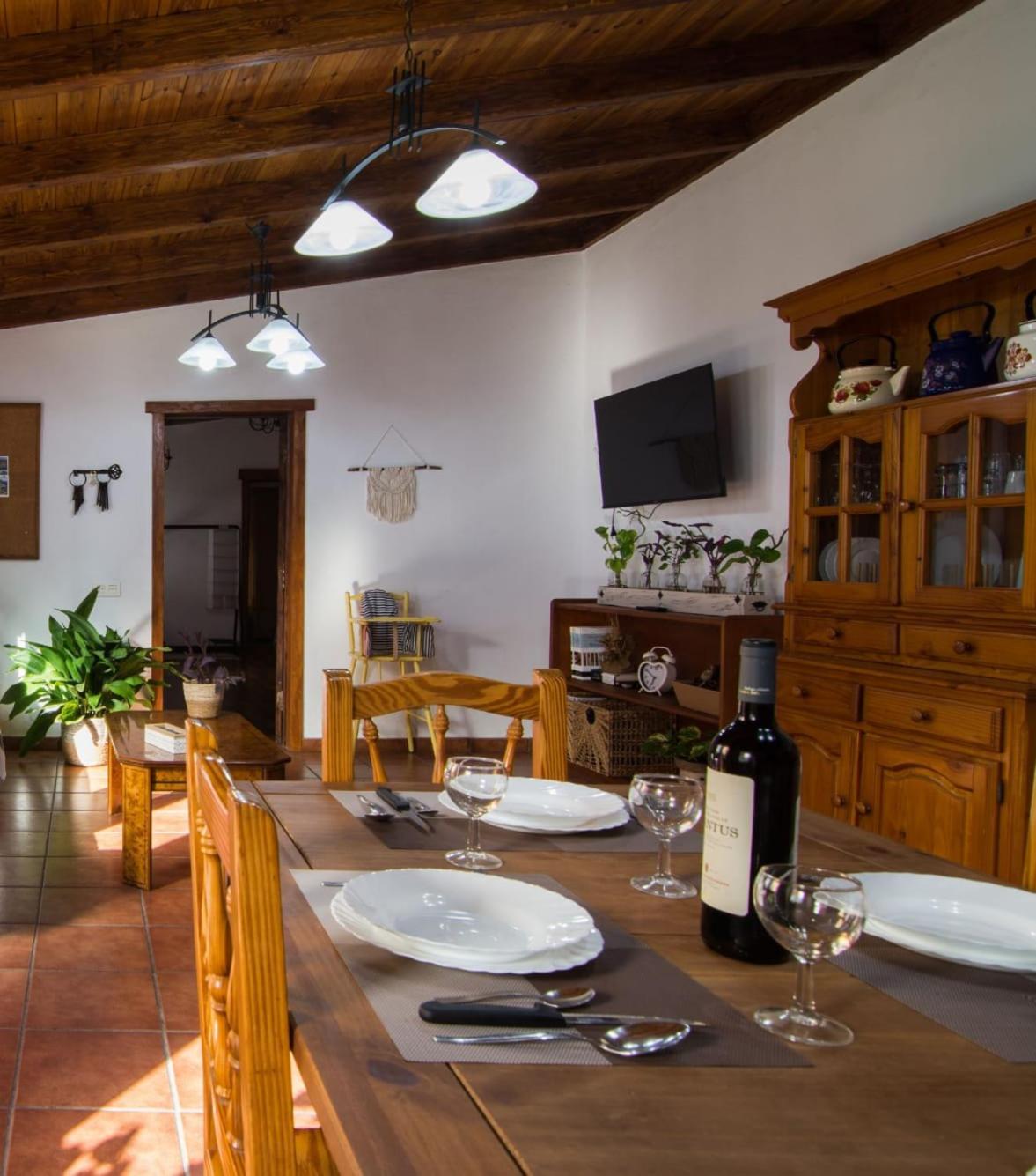 Cozy House Casa Vero Mai Ікод-де-лос-Вінос Екстер'єр фото